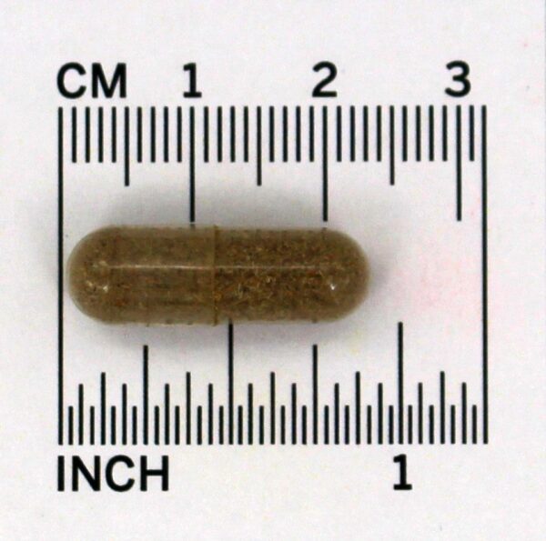 Comprar Fórmula Adrenal - Cápsulas vegetarianas 100 Dr. Christopher's Original Formulas - Imagem 4