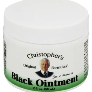 Comprar Pomada negra - 2 oz. Dr. Christopher's Original Formulas