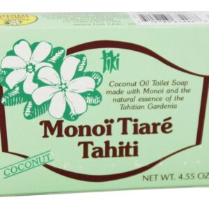 Comprar Coco De Coco Sabonete De Coco - 4.55 oz. Monoi Tiare Tahiti