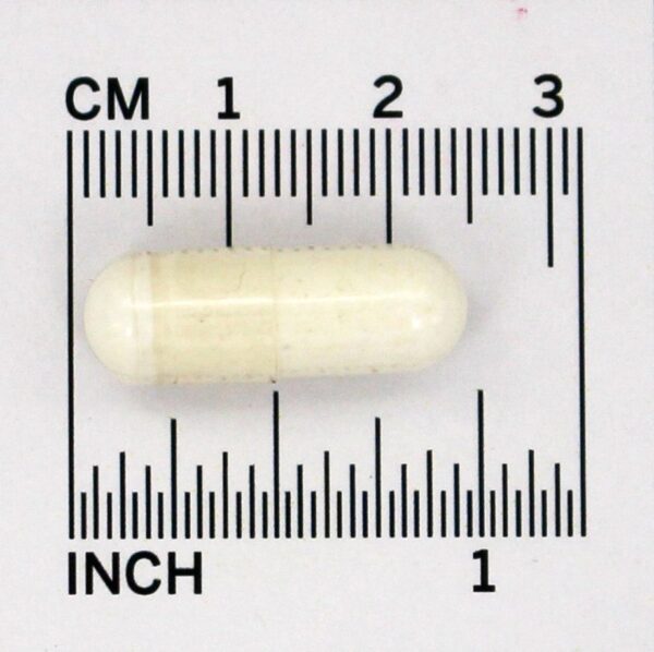 Comprar Magnésio 200 mg. - Cápsulas vegetarianas 100 Solaray - Imagem 4