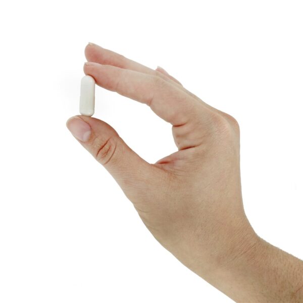 Comprar Magnésio 200 mg. - Cápsulas vegetarianas 100 Solaray - Imagem 5