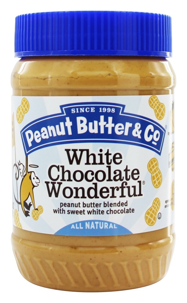 Comprar Manteiga De Amendoim Misturado Com Chocolate Branco E Chocolate Branco Maravilhoso - 16 oz. Peanut Butter & Co.