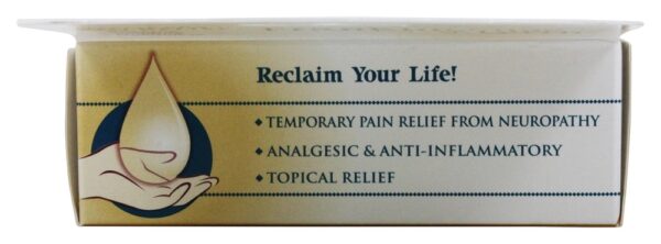 Comprar Todo o óleo de fricção natural da neuropatia - 2 fl. oz. Frankincense & Myrrh - Imagem 5