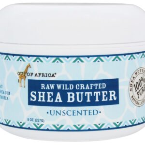 Comprar Manteiga De Karité Cru, Selvagem Crafted Sem Sabor - 8 oz. Out Of Africa