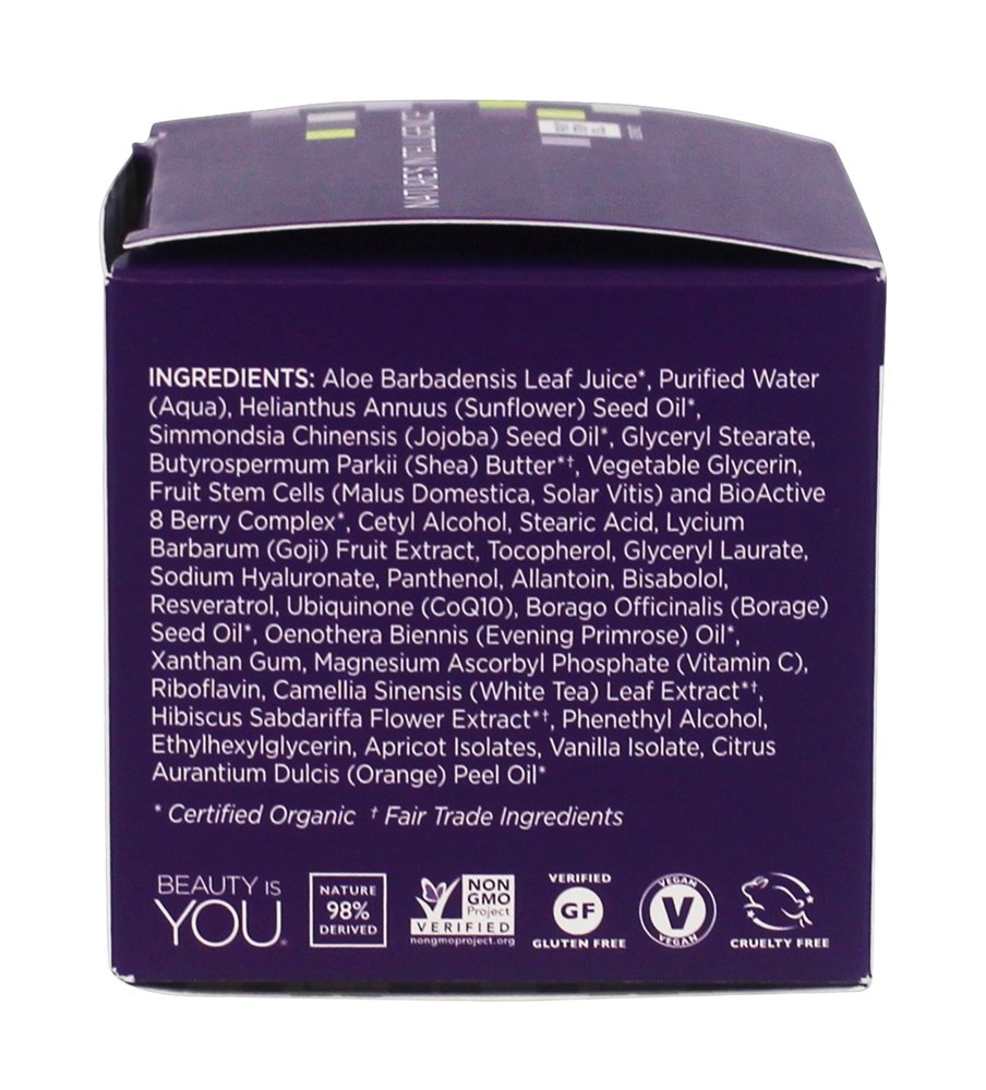 Comprar Peptide Goji Aperfeiçoando Creme Facial - 1.7 oz. Andalou Naturals - Imagem 2