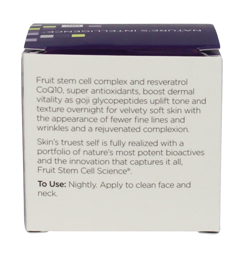 Comprar Idade Desafiando Noite Reparar Facial Creme com Resveratrol Q10 - 1.7 oz. Andalou Naturals - Imagem 3