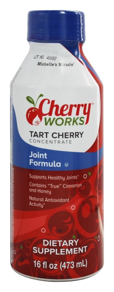 Comprar Azedo Cereja Concentrar Articulação Fórmula Criado por Michelle Milagre - 16 fl. oz. Cherry Works