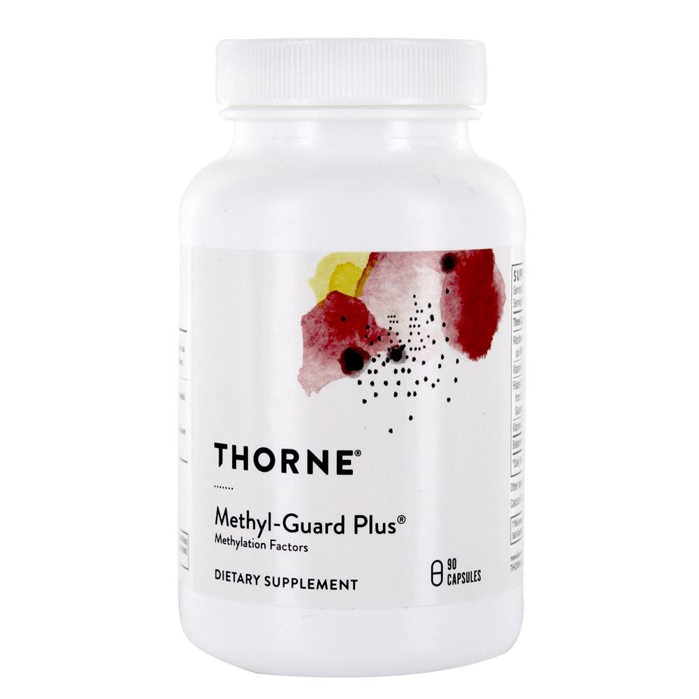 Comprar Metil-Guard Plus - Cápsulas 90 Thorne Research