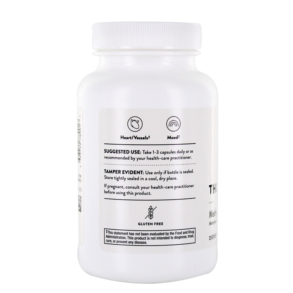 Comprar Metil-Guard Plus - Cápsulas 90 Thorne Research - Imagem 3