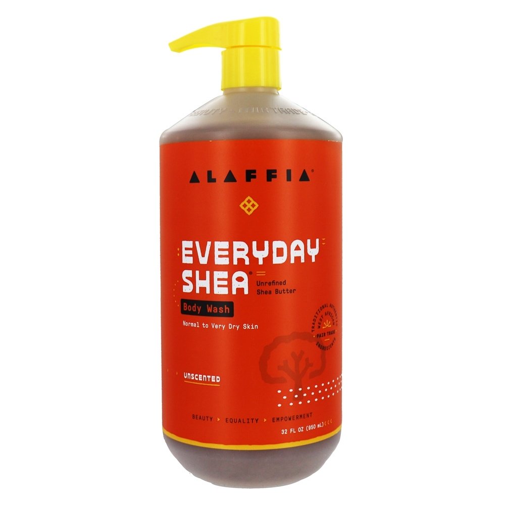 Comprar Everyday Shea lavagem do corpo sem perfume - 32 fl. oz. Alaffia