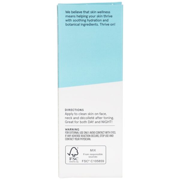Comprar Hidratante Facial Cremosa Incrivelmente Transparente - 1.7 fl. oz. ACURE - Imagem 4