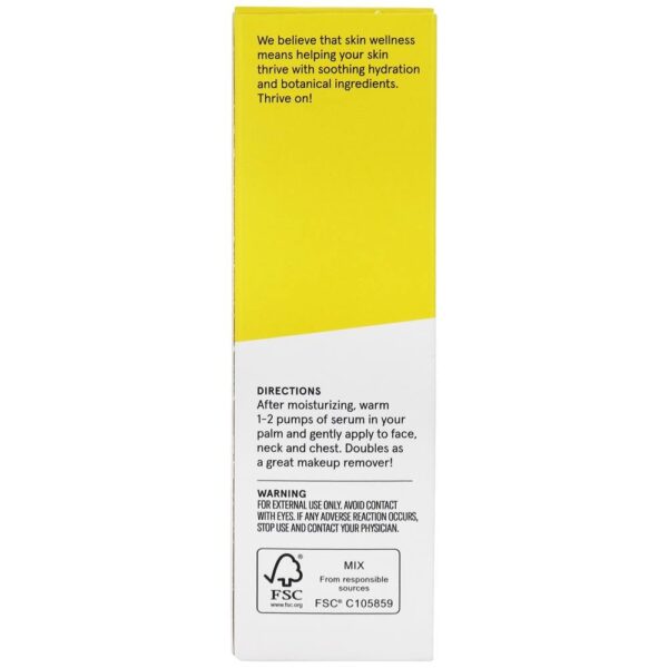 Comprar Soro Brilhante Iluminador Facial - 1 fl. oz. ACURE - Imagem 4