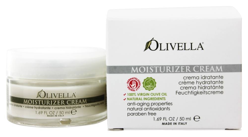 Comprar Creme Facial Azeite Hidratante Virgem - 1.69 oz. Olivella