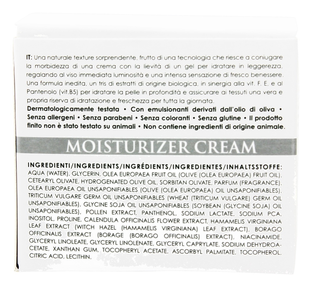 Comprar Creme Facial Azeite Hidratante Virgem - 1.69 oz. Olivella - Imagem 2