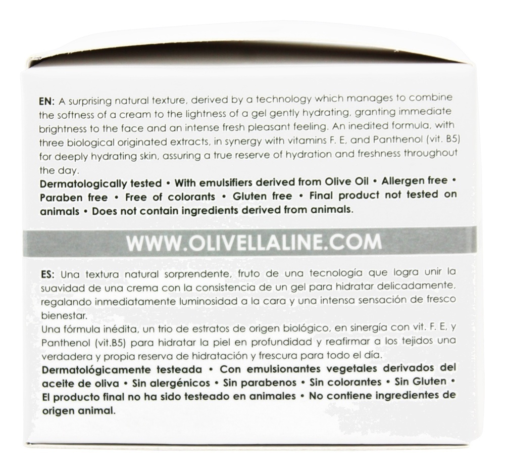 Comprar Creme Facial Azeite Hidratante Virgem - 1.69 oz. Olivella - Imagem 3
