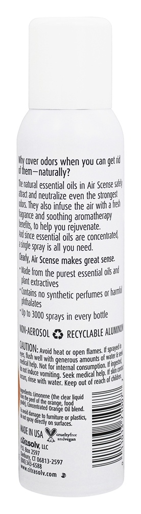 Comprar Purificadores de ar laranja - 7 fl. oz. Air Scense - Imagem 2