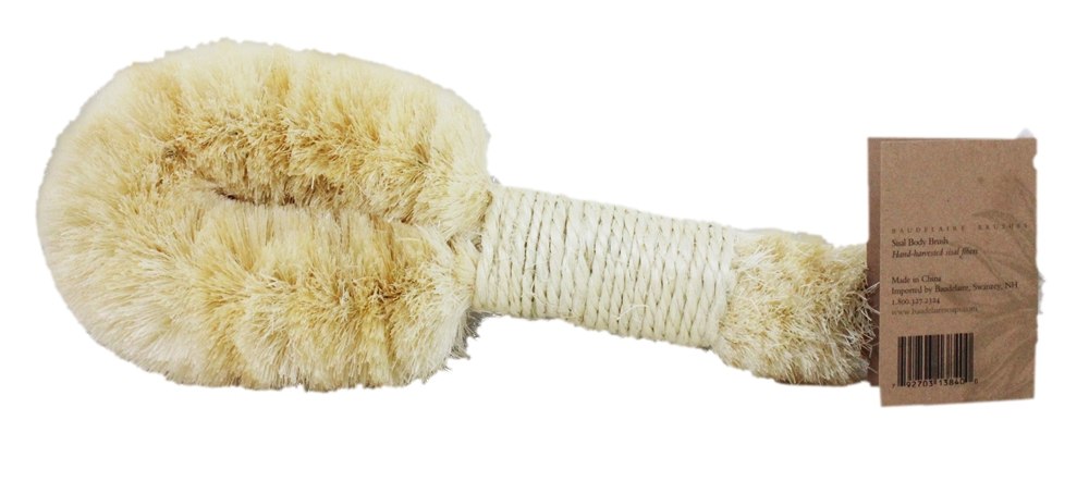 Comprar Sisal para escovas de banho e corpo 9 Polegadas Baudelaire - Imagem 3