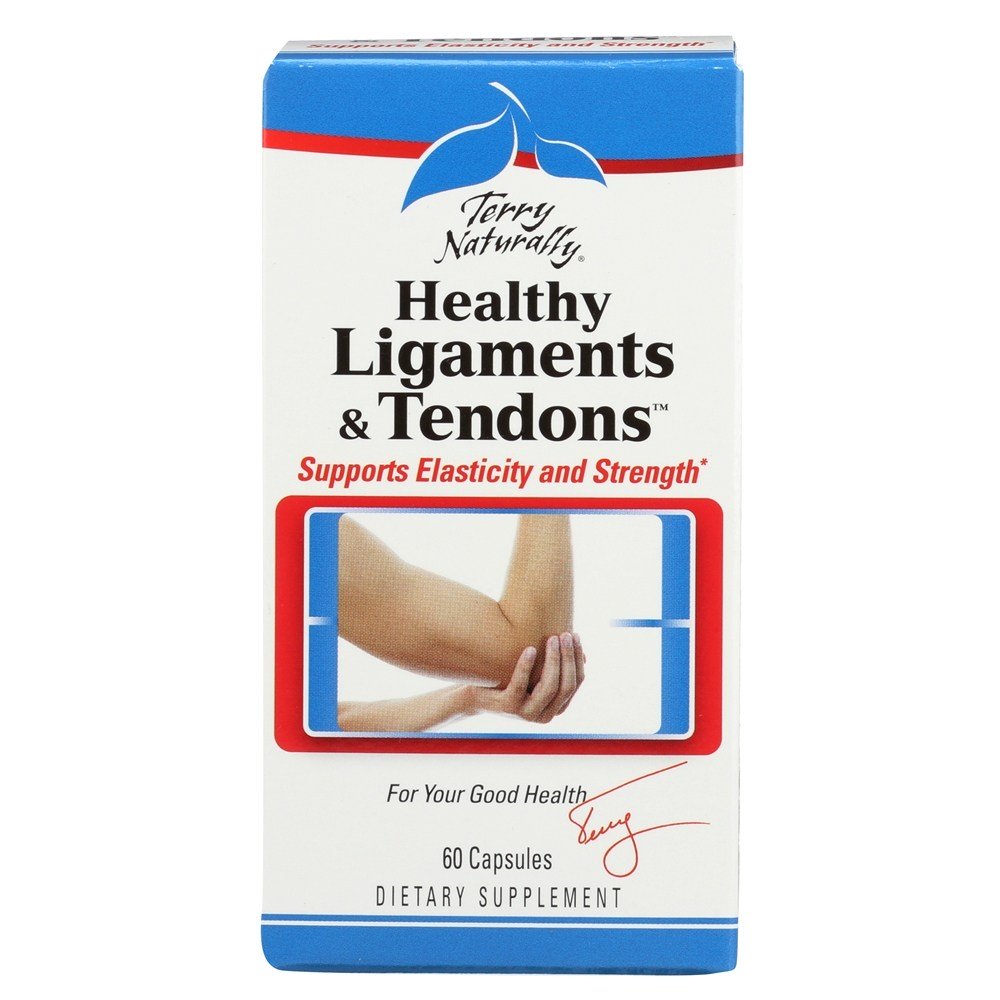 Comprar Terry Naturalmente Ligamentos e Tendões Saudáveis - Cápsulas 60 EuroPharma