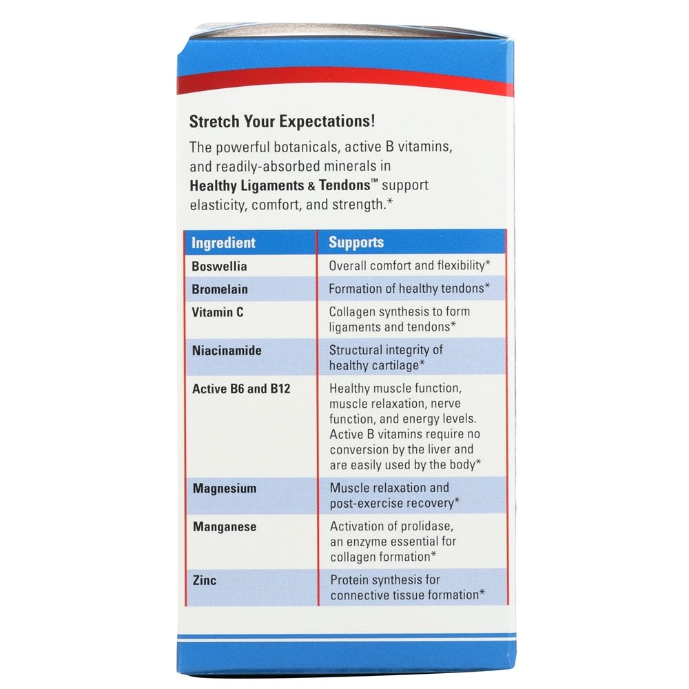 Comprar Terry Naturalmente Ligamentos e Tendões Saudáveis - Cápsulas 60 EuroPharma - Imagem 3