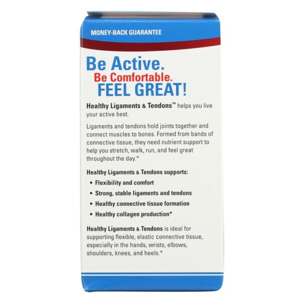 Comprar Terry Naturalmente Ligamentos e Tendões Saudáveis - Cápsulas 60 EuroPharma - Imagem 4