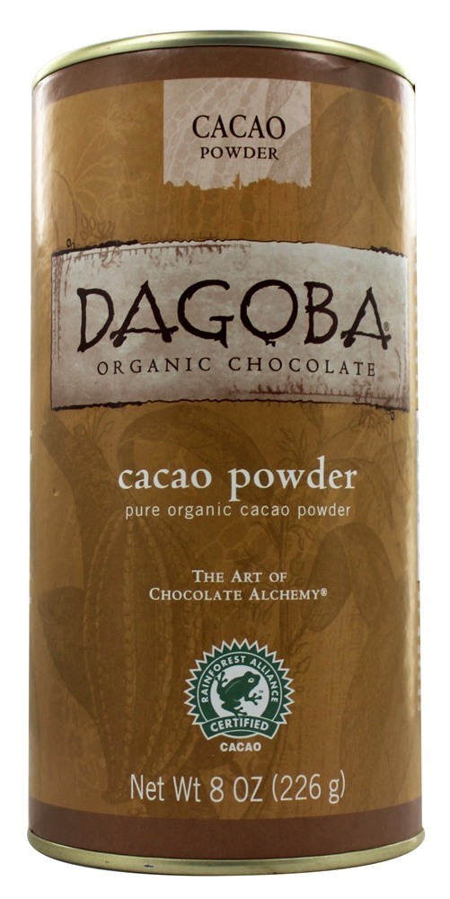Comprar Pure Cacau em pó orgânico - 8 oz. Dagoba Organic Chocolate