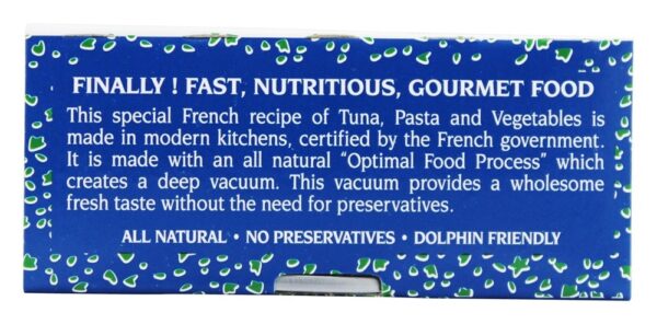 Comprar Gourmet pronto para comer atum e macarrão - 6.2 oz. St. Dalfour - Imagem 4