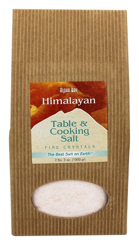 Comprar Tabela e Sal de Cozinha Por Aloha Bay - 35 oz. Himalayan Salt