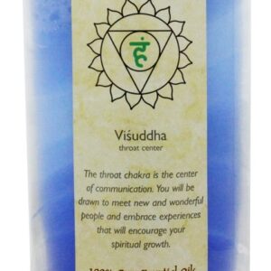 Comprar Energia positiva do frasco da vela da energia de Chakra - 11 oz. Aloha Bay