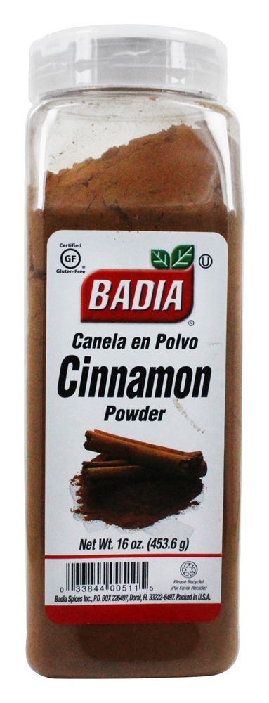 Comprar Pó de canela em pó - 16 oz. Badia