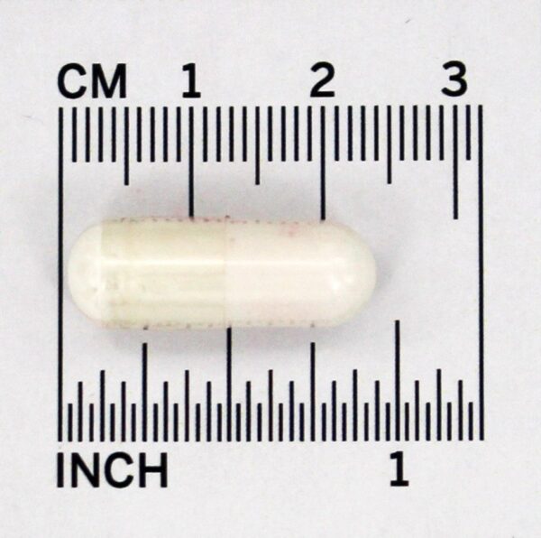 Comprar L-Tirosina Forma Livre 500 mg. - Cápsulas vegetarianas 100 Solgar - Imagem 4