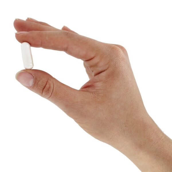 Comprar L-Tirosina Forma Livre 500 mg. - Cápsulas vegetarianas 100 Solgar - Imagem 5