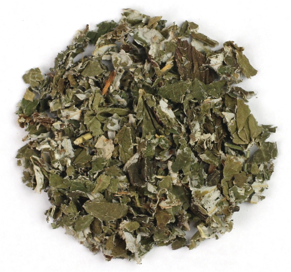 Comprar Folha de Framboesa Vermelha Orgânica Cortada & Peneirada - 1 lb. Frontier Natural Products
