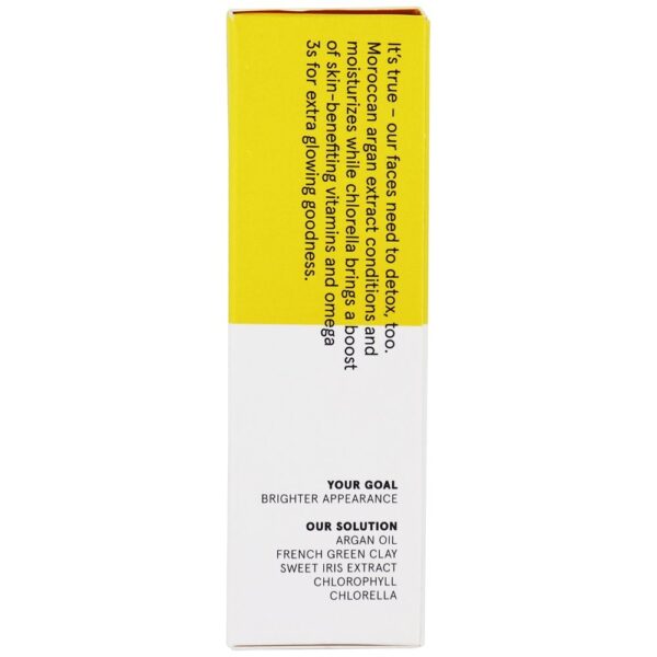 Comprar Máscara Facial Clareadora - 1.7 fl. oz. ACURE - Imagem 5