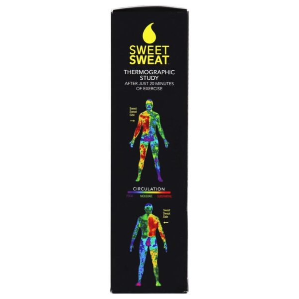 Comprar Sweet Sweat Intensificador de Exercício em Bastão - 6.4 oz. Sports Research Corp - Imagem 5
