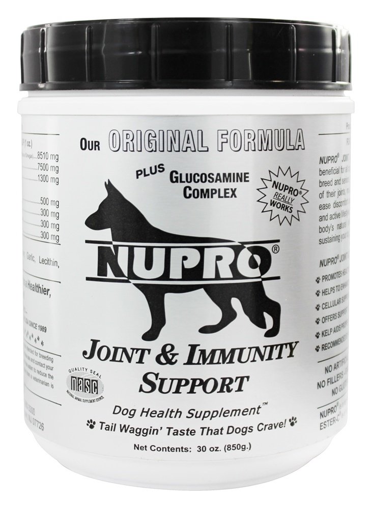 Comprar Suplemento de Saúde Conjunta e de Apoio à Imunidade para Cães - 30 oz. Nupro