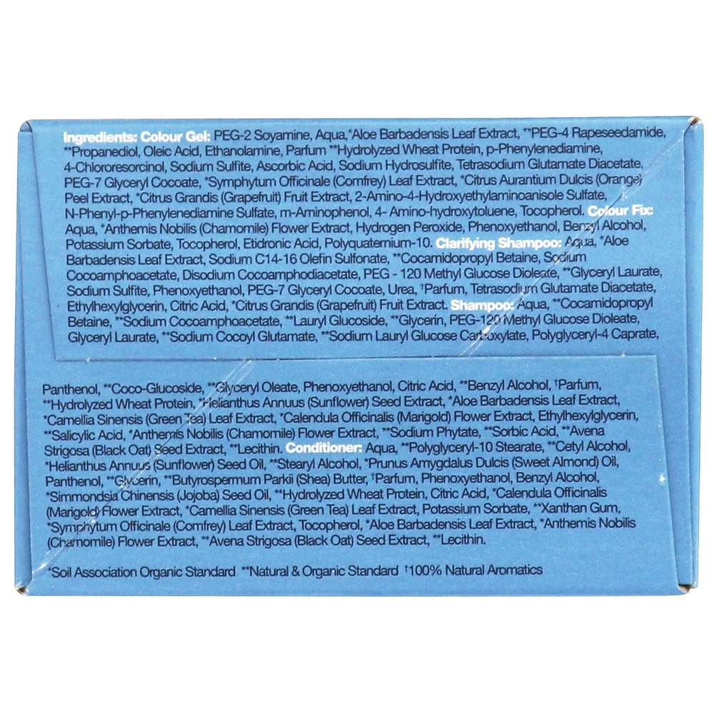 Comprar Condicionamento Permanente Cor de Cabelo 3N Castanho Escuro Natural - 4.4 fl. oz. Tints Of Nature - Imagem 2
