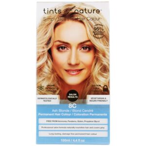 Comprar Condicionamento Permanente Cor do Cabelo 8C Ash Blonde - 4.4 fl. oz. Tints Of Nature