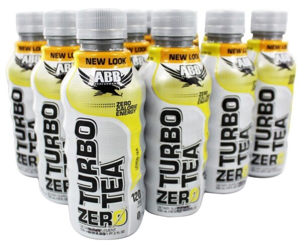 Comprar Chá de limão chá de limão - 18 fl. oz. ABB Performance - Imagem 5