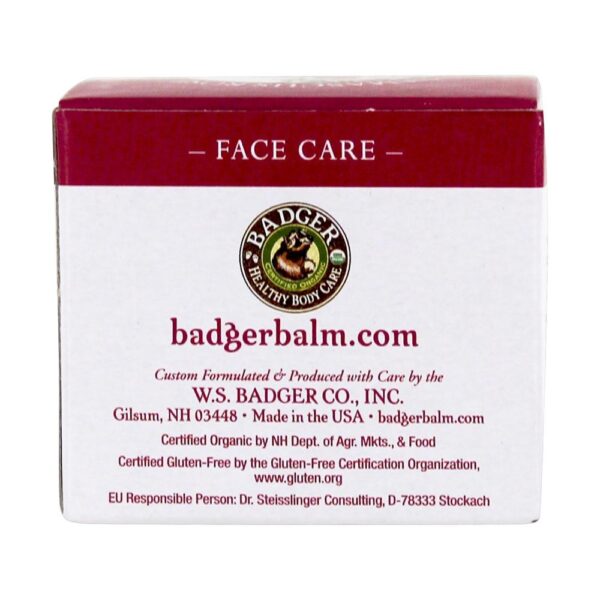 Comprar Bálsamo de Beleza Damasco Rosa - 1 oz. Badger - Imagem 5
