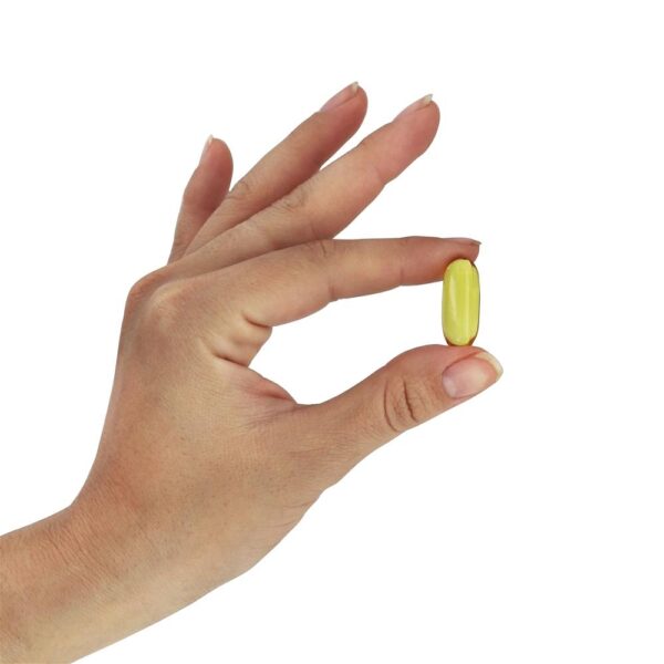 Comprar Tri-3D Omega Suporte Cardiovascular - 90 Softgels NOW Foods - Imagem 5