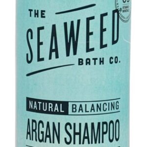 Comprar Natural Equilíbrio Argan Xampu Eucalipto & Hortelã-pimenta Perfume - 12 fl. oz. The Seaweed Bath Co.