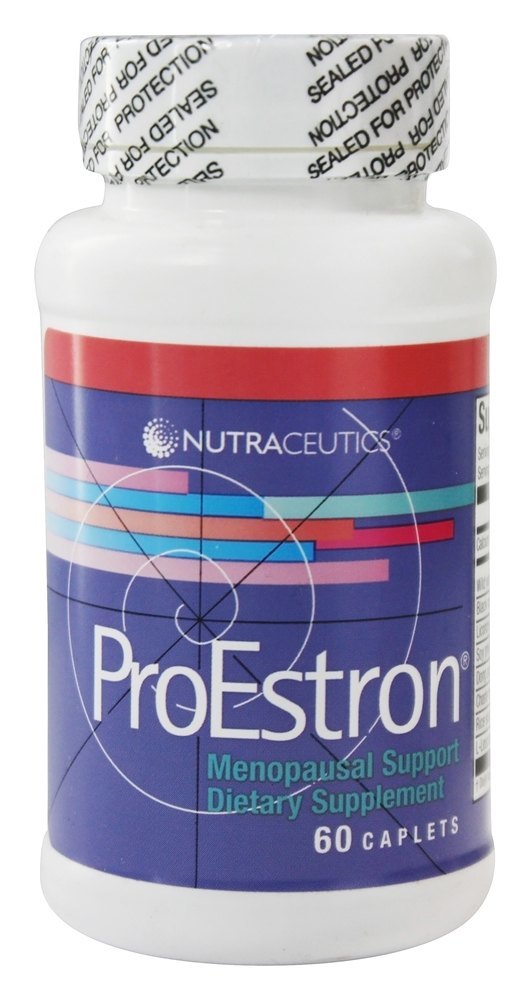 Comprar ProEstron - 60 Cápsulas Nutraceutics