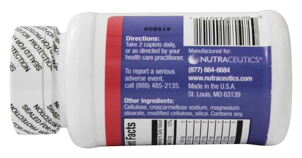 Comprar ProEstron - 60 Cápsulas Nutraceutics - Imagem 3