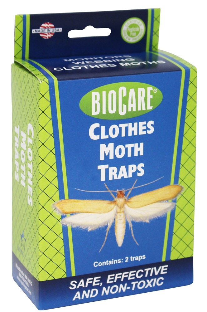 Comprar Armadilha para roupas da BioCare - 2 Traps SpringStar
