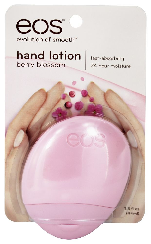 Comprar Cotidiano Mão Loção Baga Flor - 1.5 oz. EOS Evolution of Smooth