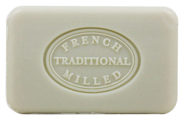 Comprar Tradicional Francês Moído Bar Sabão Branco Chá - 8.8 oz. A La Maison - Imagem 4