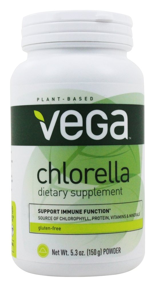 Comprar Chlorella em pó - 5.3 oz. Vega