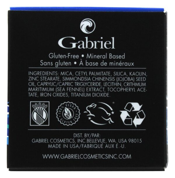 Comprar Blush Pétala - 0.1 oz. Gabriel Cosmetics Inc. - Imagem 5