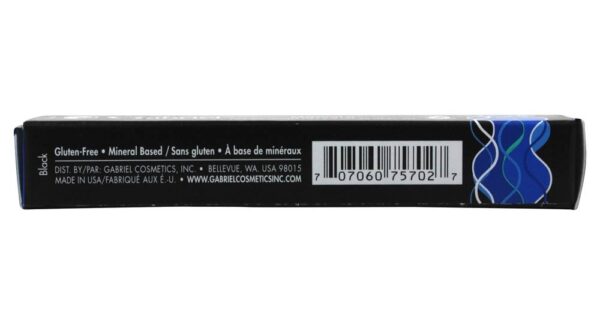 Comprar Rímel Preto - 0.25 oz. Gabriel Cosmetics Inc. - Imagem 6