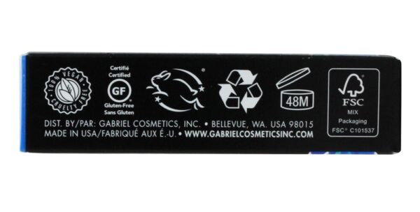 Comprar Argila do batom - 0.13 oz. Gabriel Cosmetics Inc. - Imagem 4